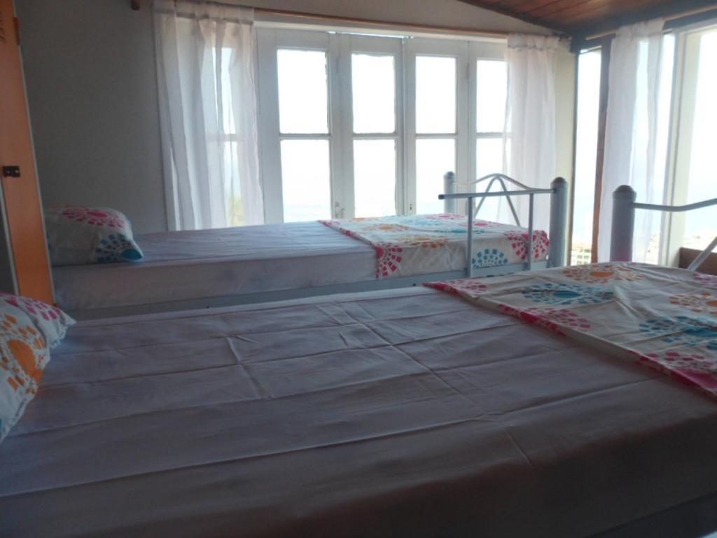 Mar Da Babilonia Hostel Рио-де-Жанейро Экстерьер фото