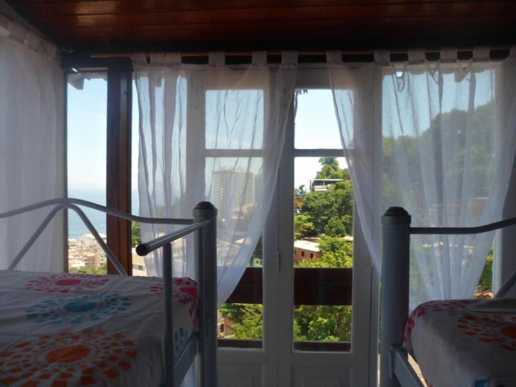 Mar Da Babilonia Hostel Рио-де-Жанейро Экстерьер фото