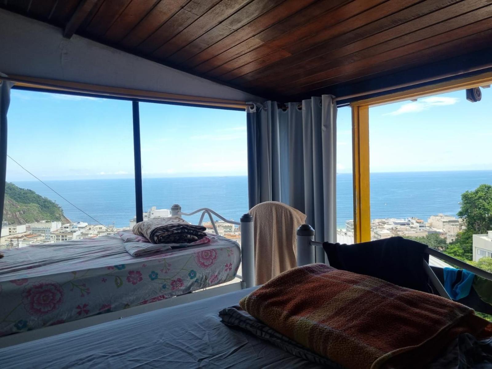 Mar Da Babilonia Hostel Рио-де-Жанейро Экстерьер фото