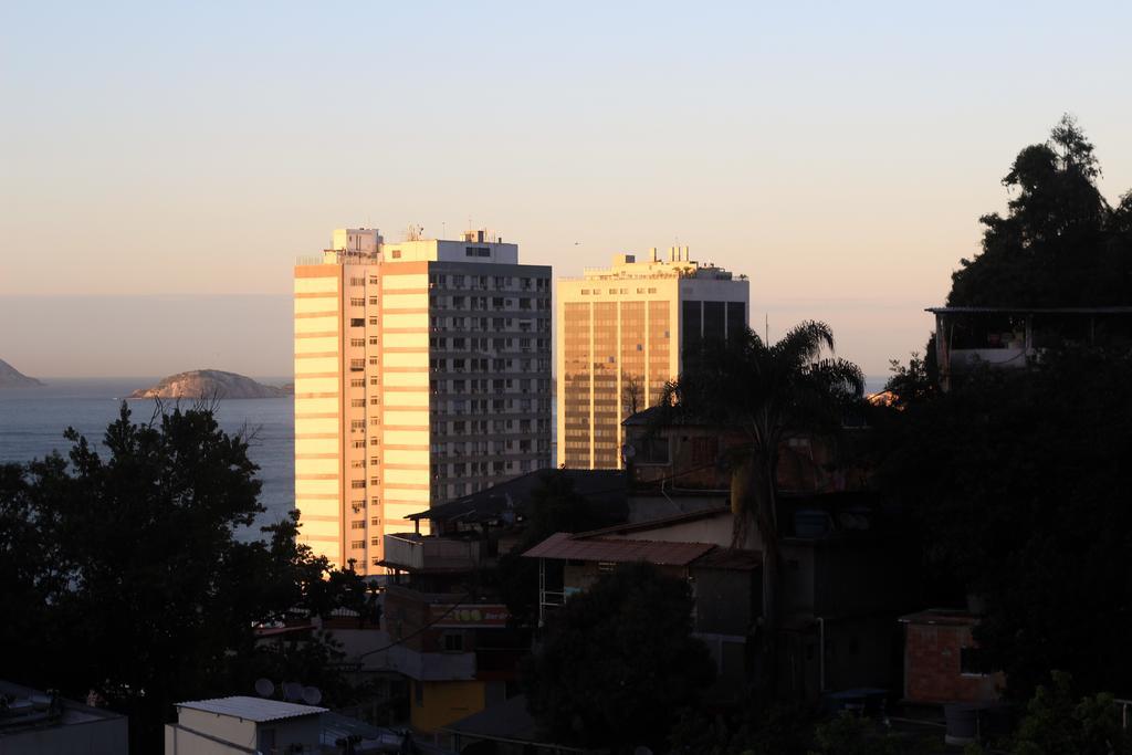 Mar Da Babilonia Hostel Рио-де-Жанейро Экстерьер фото